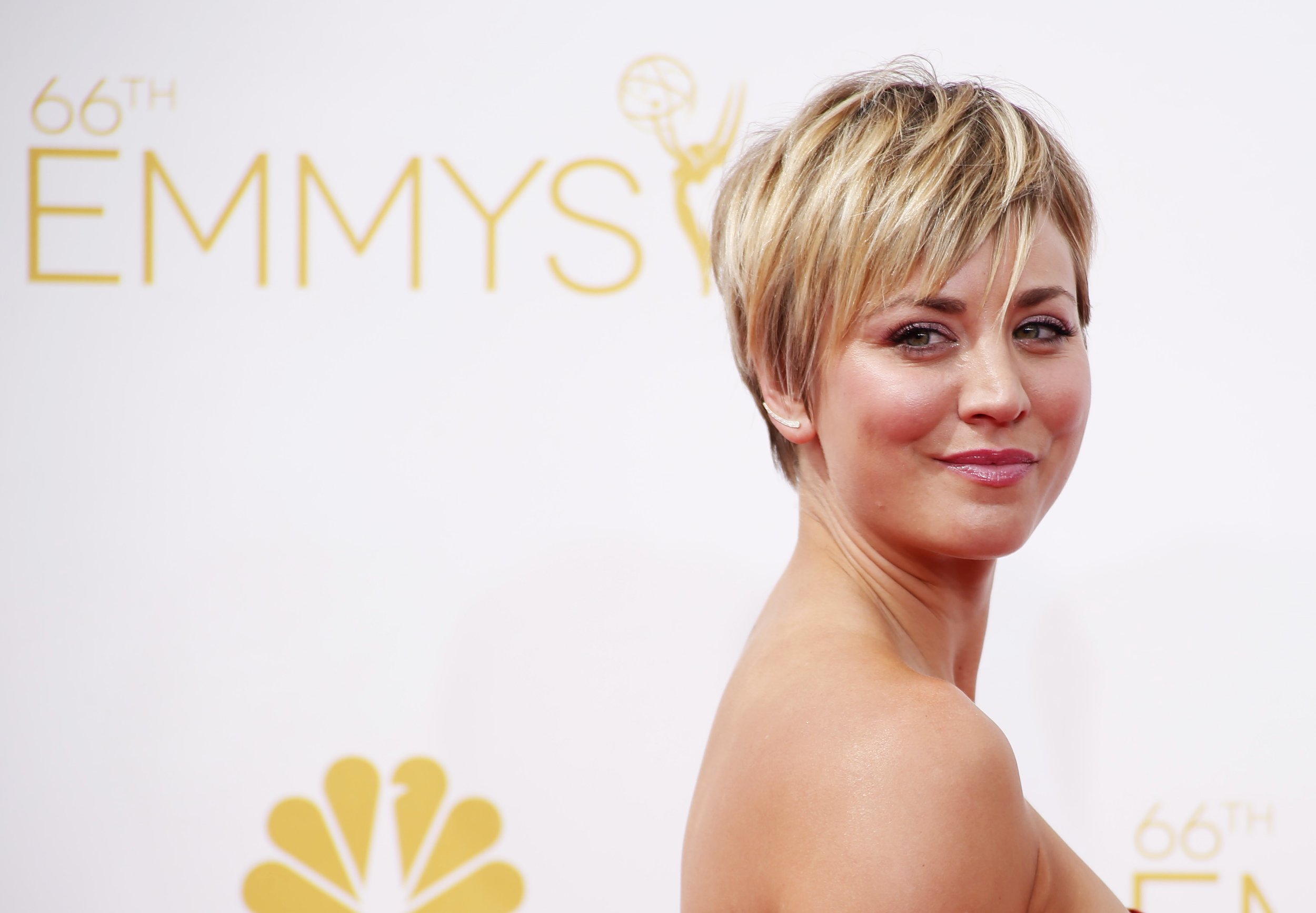 alexandra lovelinay recommends kaley cuoco pornography pic