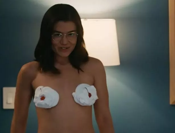 brooke kyle recommends Obliterated Netflix Nude Scenes