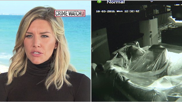 cynthia deville recommends Charissa Thompson Sex Tape