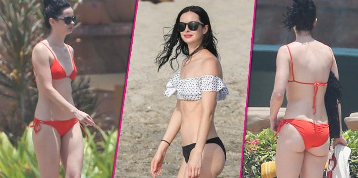 Krysten Ritter Leak spreading photos