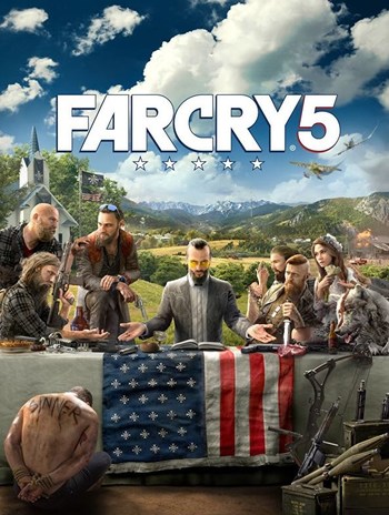 caroline finnigan recommends far cry 5 porn pic