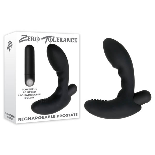 Ebony Prostate Massager chat tip