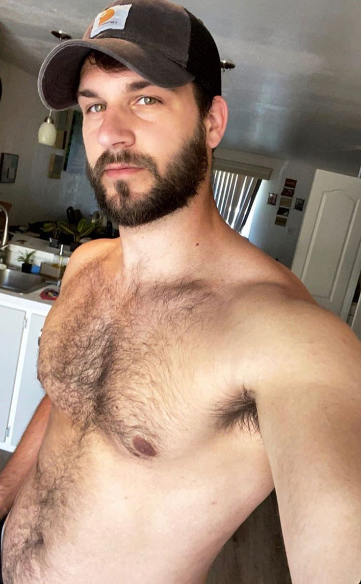 darren dries recommends Scruffy Men Nude