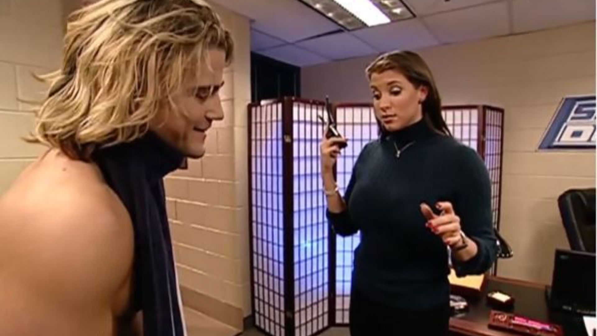 bryon hunt recommends naked pics of stephanie mcmahon pic