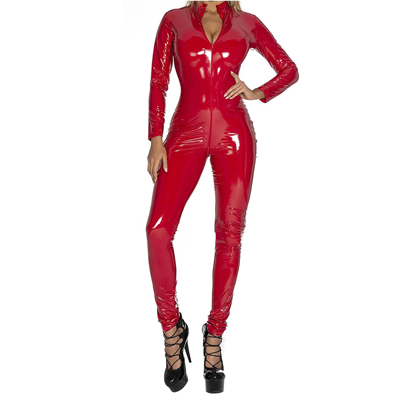 cathy nestor recommends full body latex porn pic