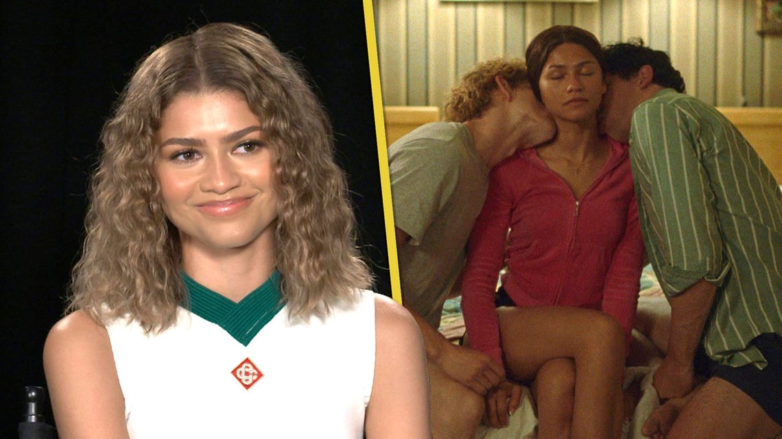 Zendaya New Sex Scene animals sbkc