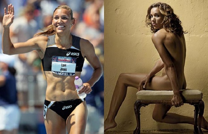 Track And Field Nude zona varese