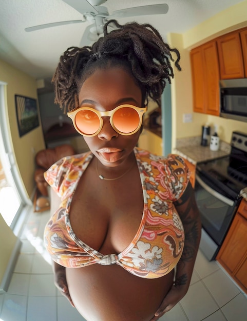 ariel manalili recommends Big Tits On Ebony