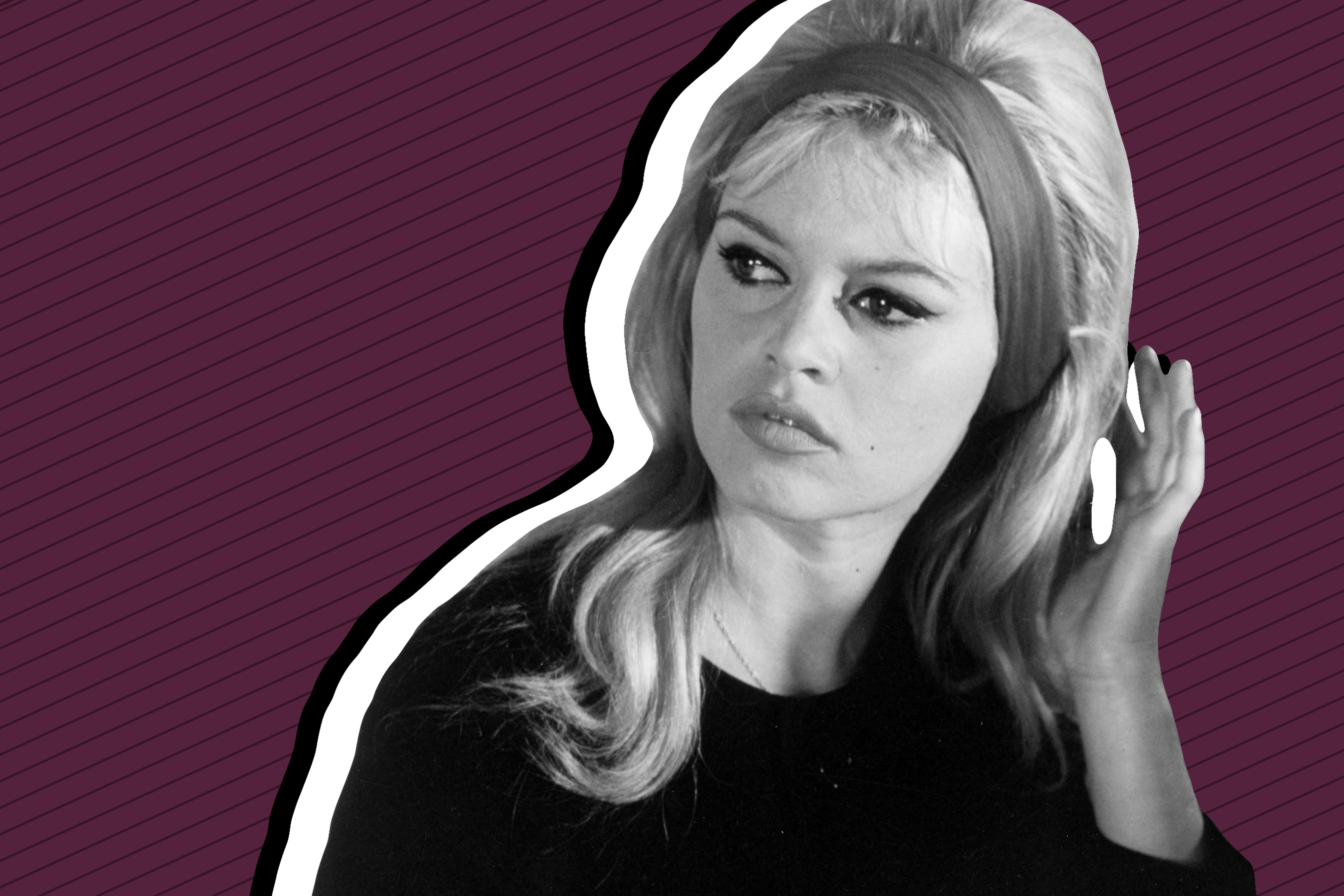 barry plummer recommends Brigitte Bardot Ass