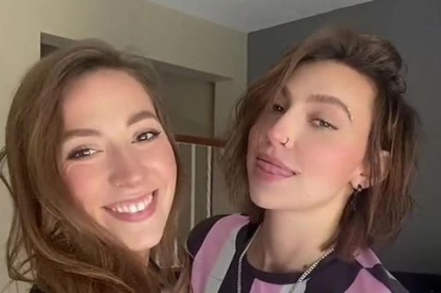 Best of Lesbian sisters onlyfans