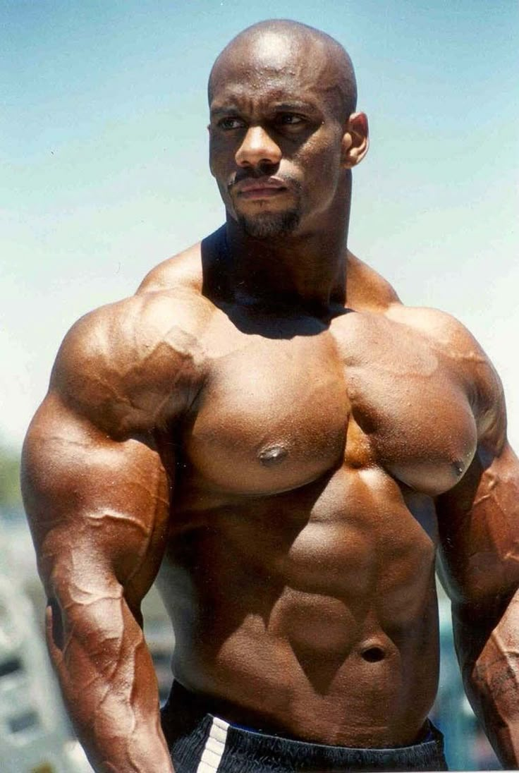 cristi voinea recommends black bodybuilder nude pic