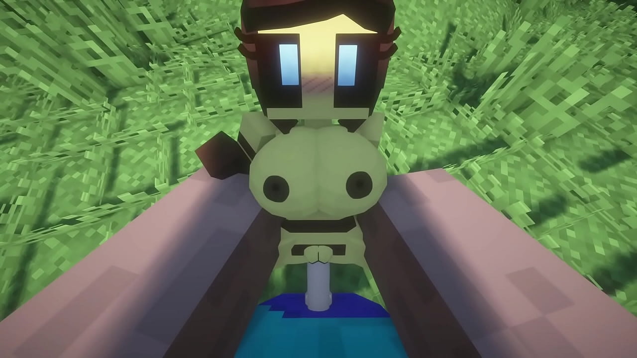 Minecraft Bia Porn tits cam