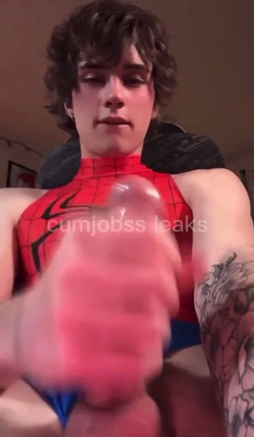 anan rao add photo spiderman cosplay porn