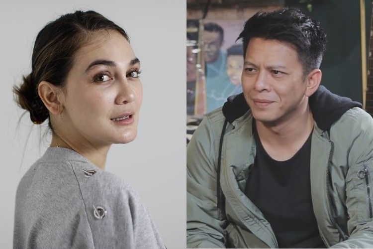 dexter parris add luna maya dan ariel photo