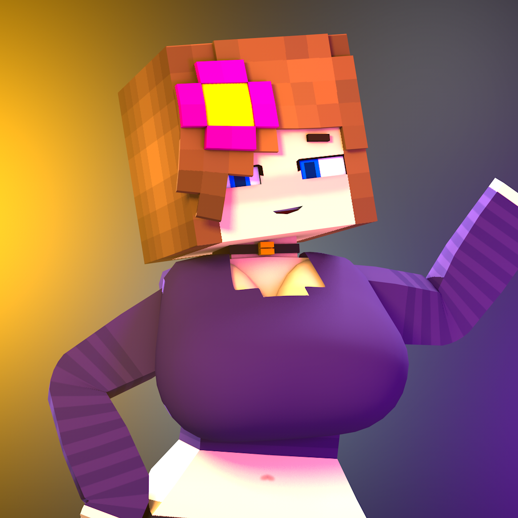 Jenny Belle Minecraft a nice