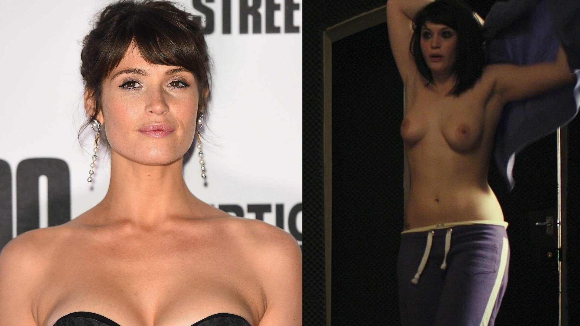 Best of Gemma arterton nude leak