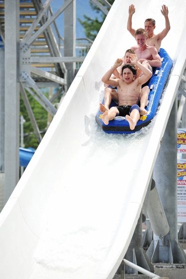 alana jimenez recommends nipple slip at water park pic