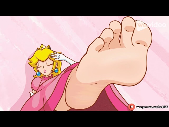 Best of Princess foot worship