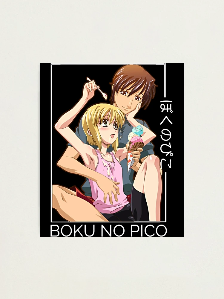 alyse jillian recommends Watch Boku No Pico Free