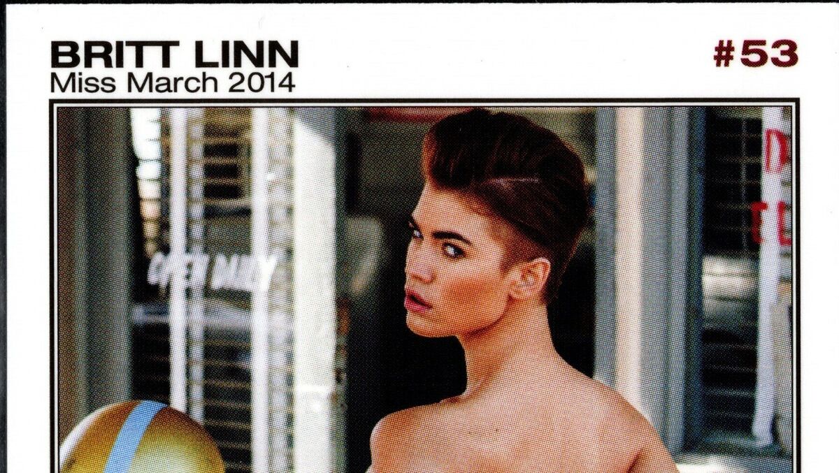 christopher remmers recommends britt linn pic