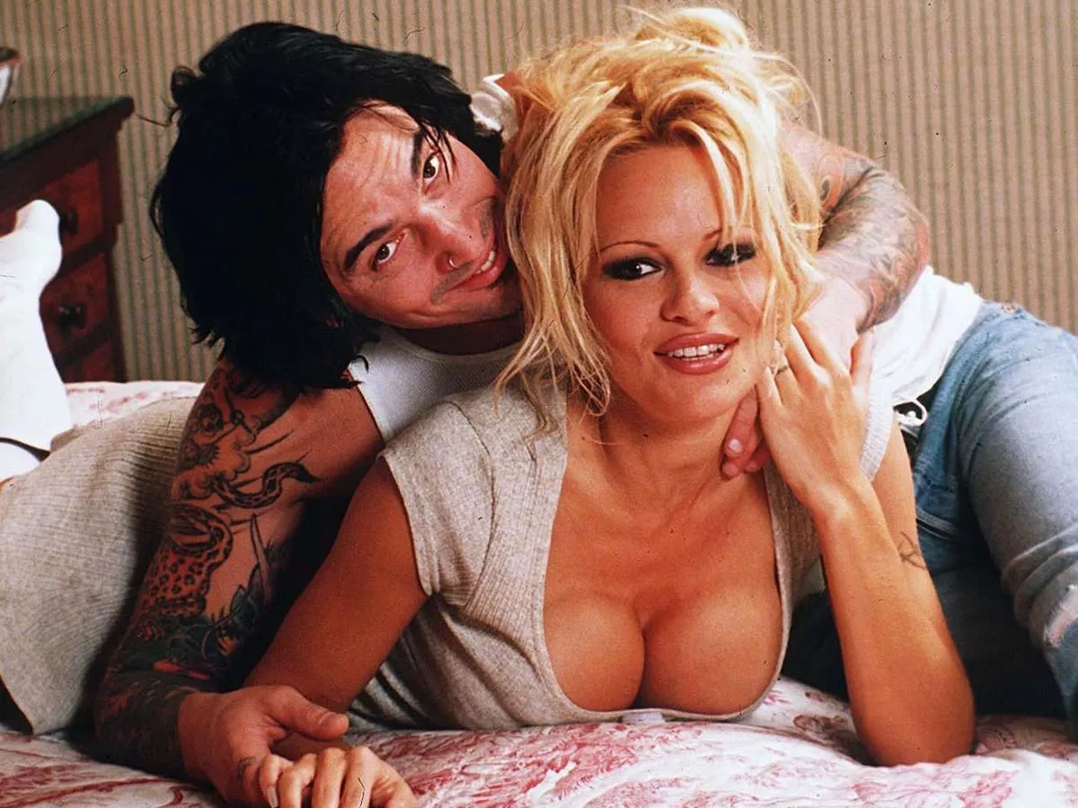 betsy rosenblum recommends pamela anderson sex tape video pic