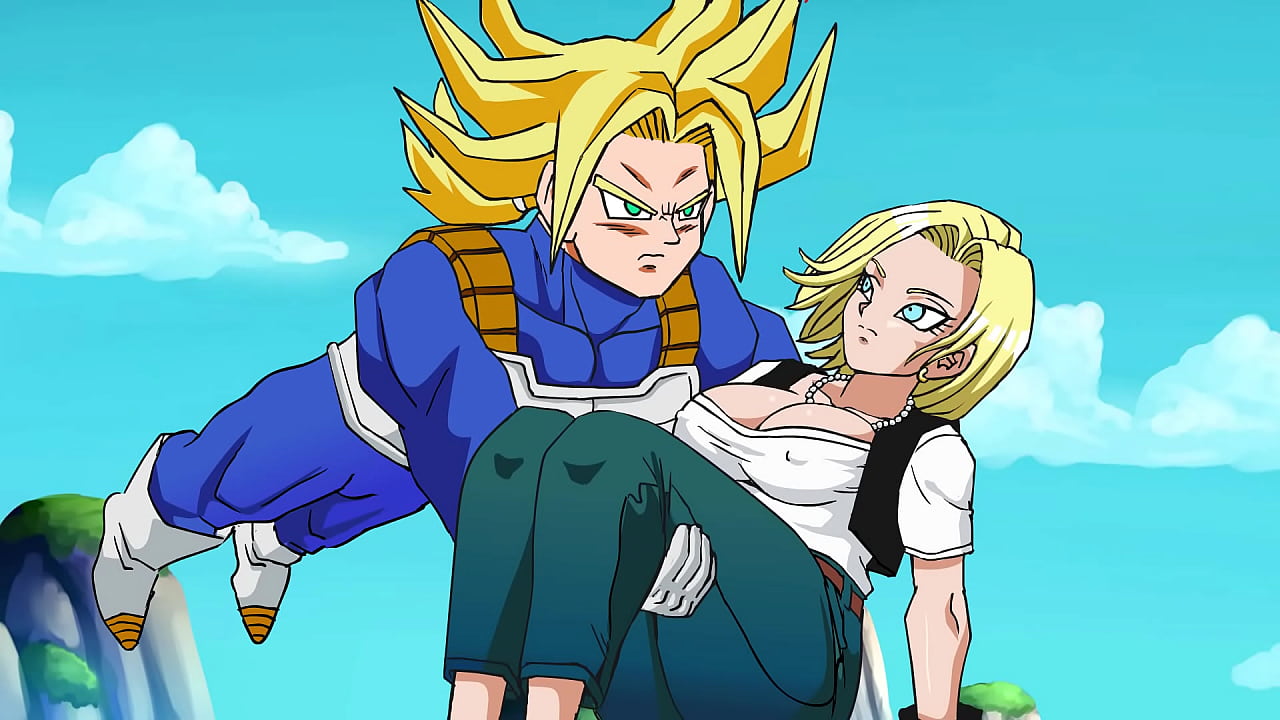 chuck mayle share android 18 hent photos