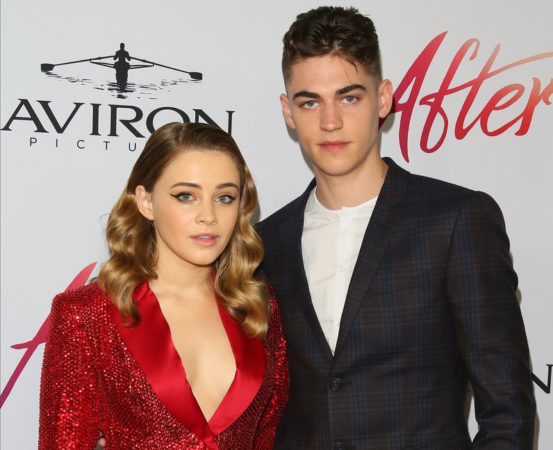 ben robeano recommends josephine langford bf pic