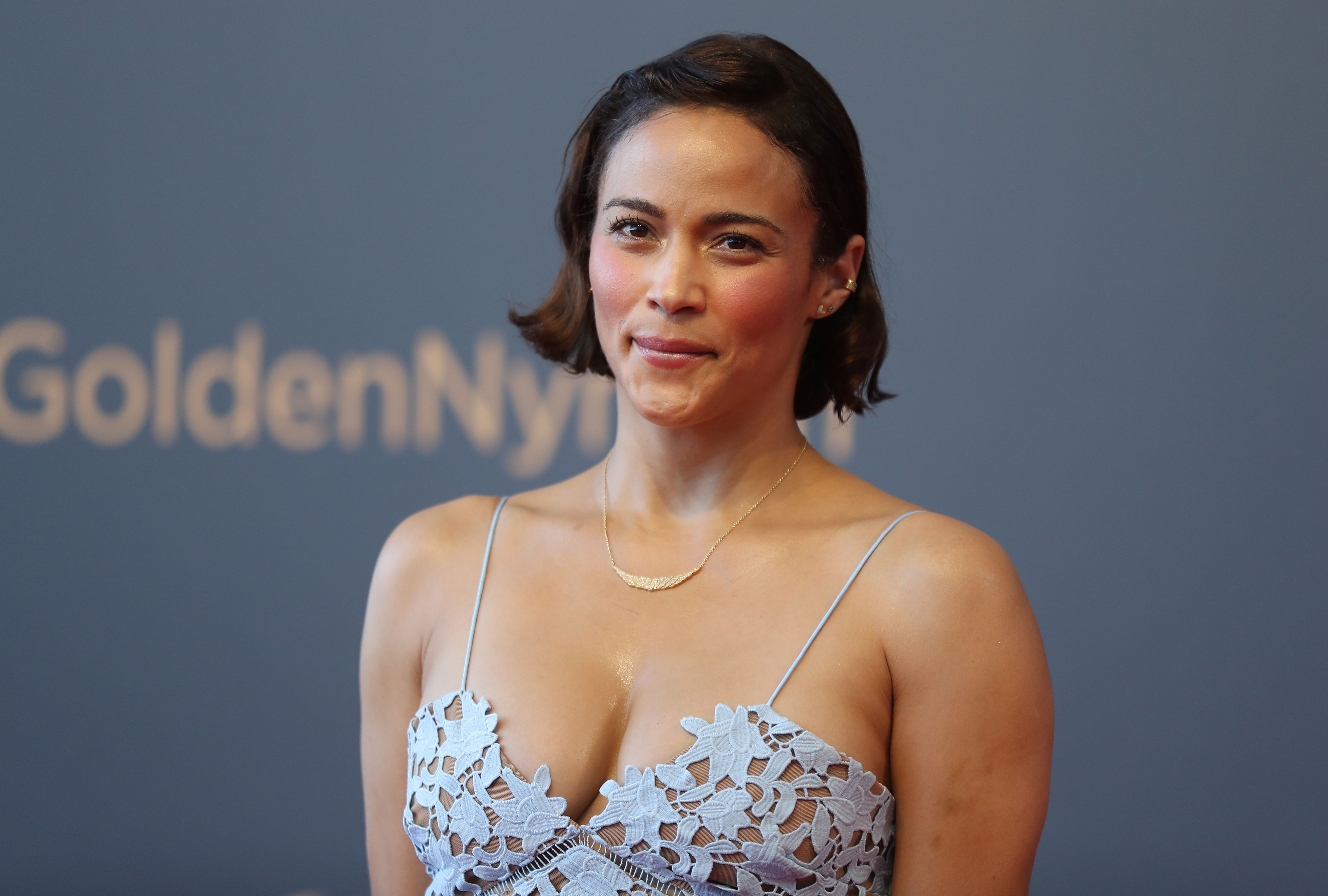 belinda wetton recommends Paula Patton Nud