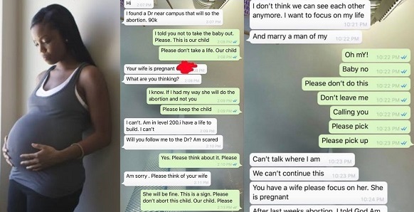 dana amen recommends cheating wife impregnated pic