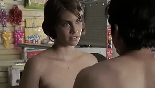 dorine williams recommends lauren cohan naked pic