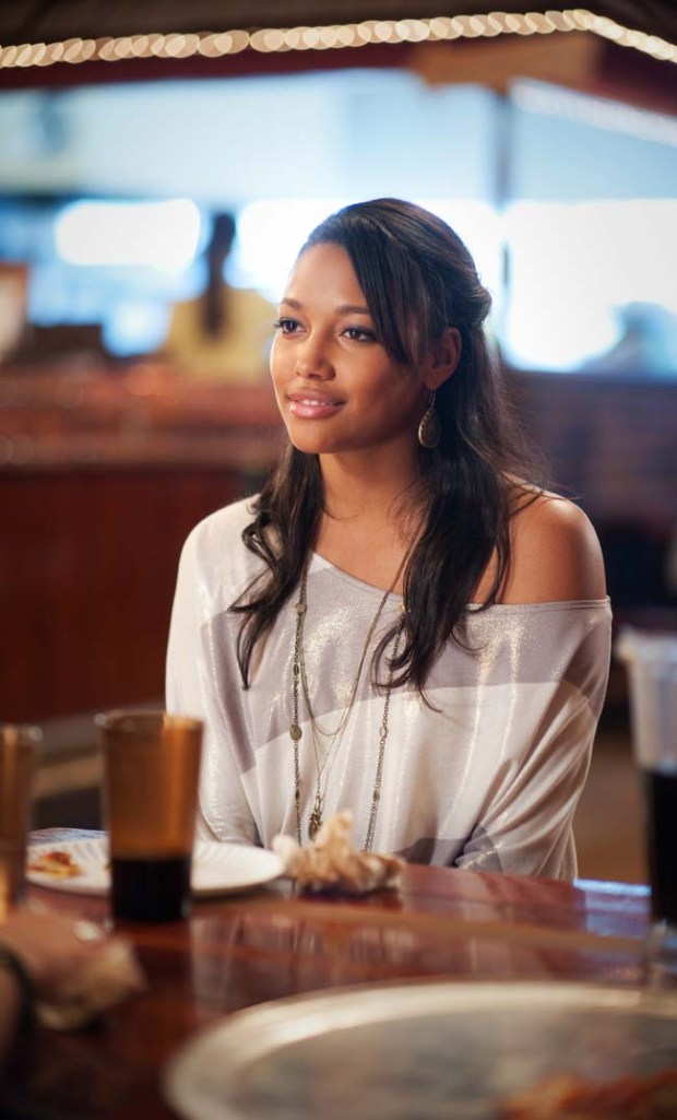 kylie bunbury hot