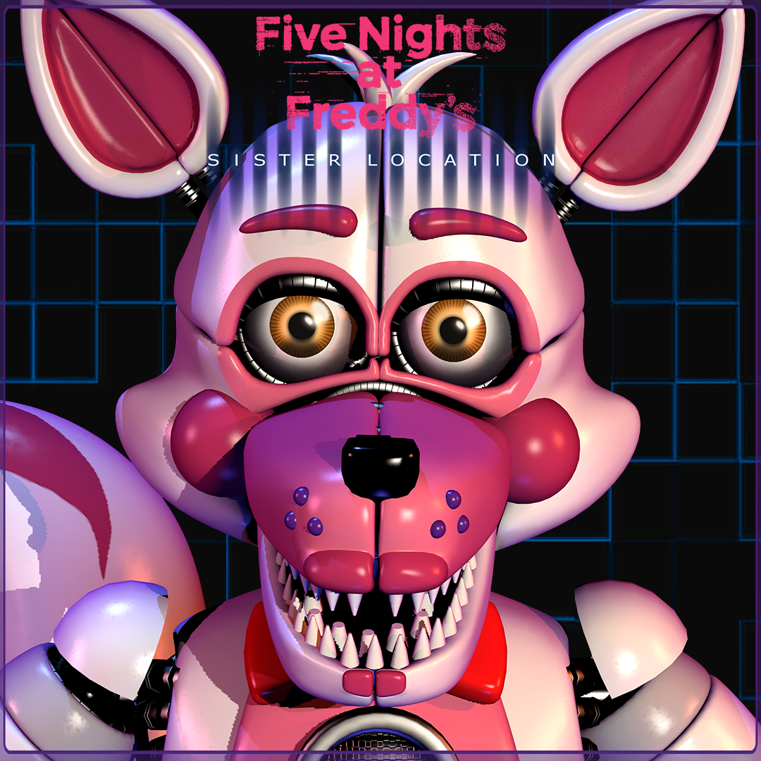 Best of Fnaf funtime foxy porn