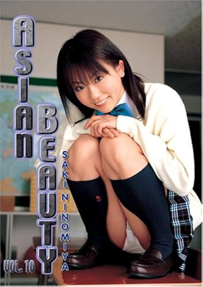 deedee thomas recommends saki ninomiya pic