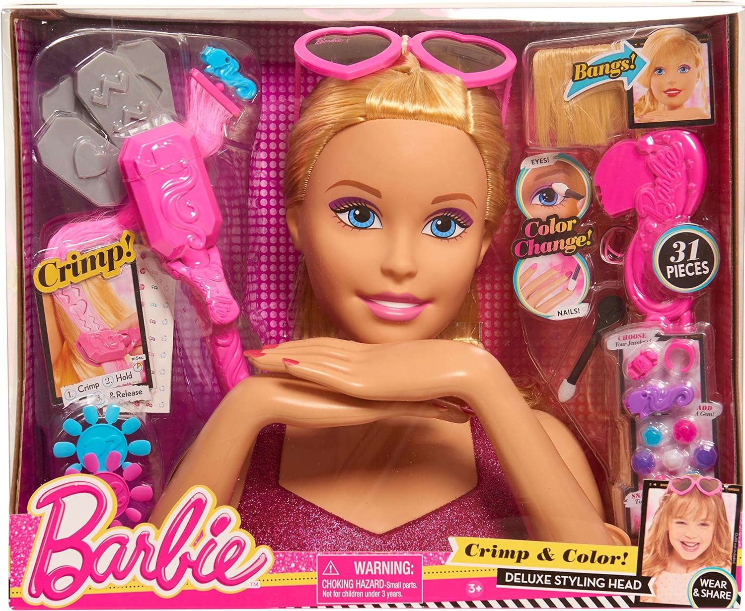 adam sedgley share blonde barbie with bangs photos