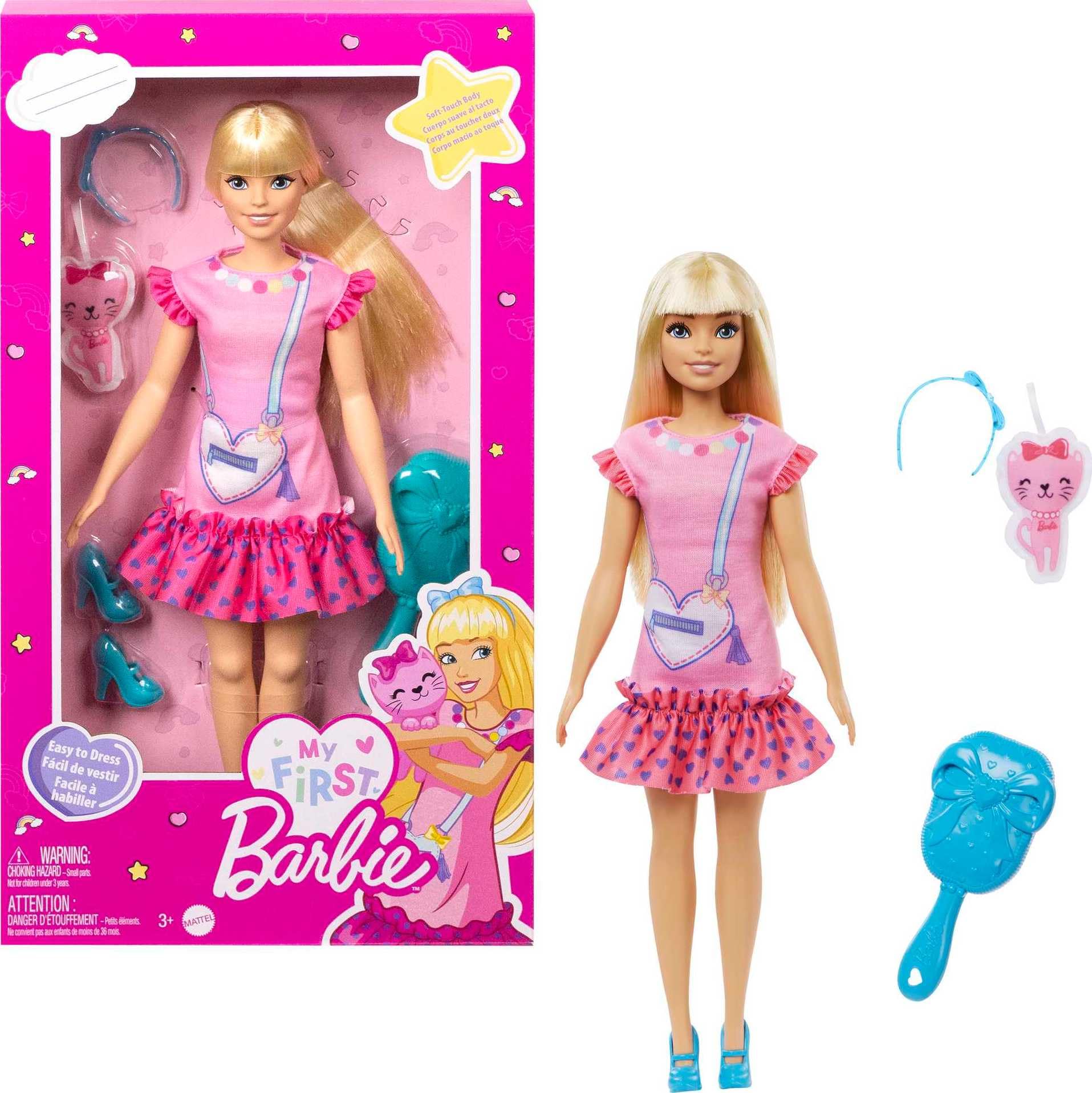 alexander seddon recommends Blonde Barbie With Bangs