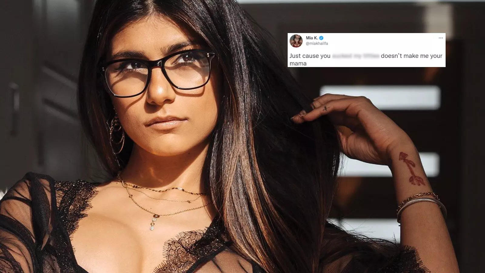 Best of Mia khalifa pornstar video