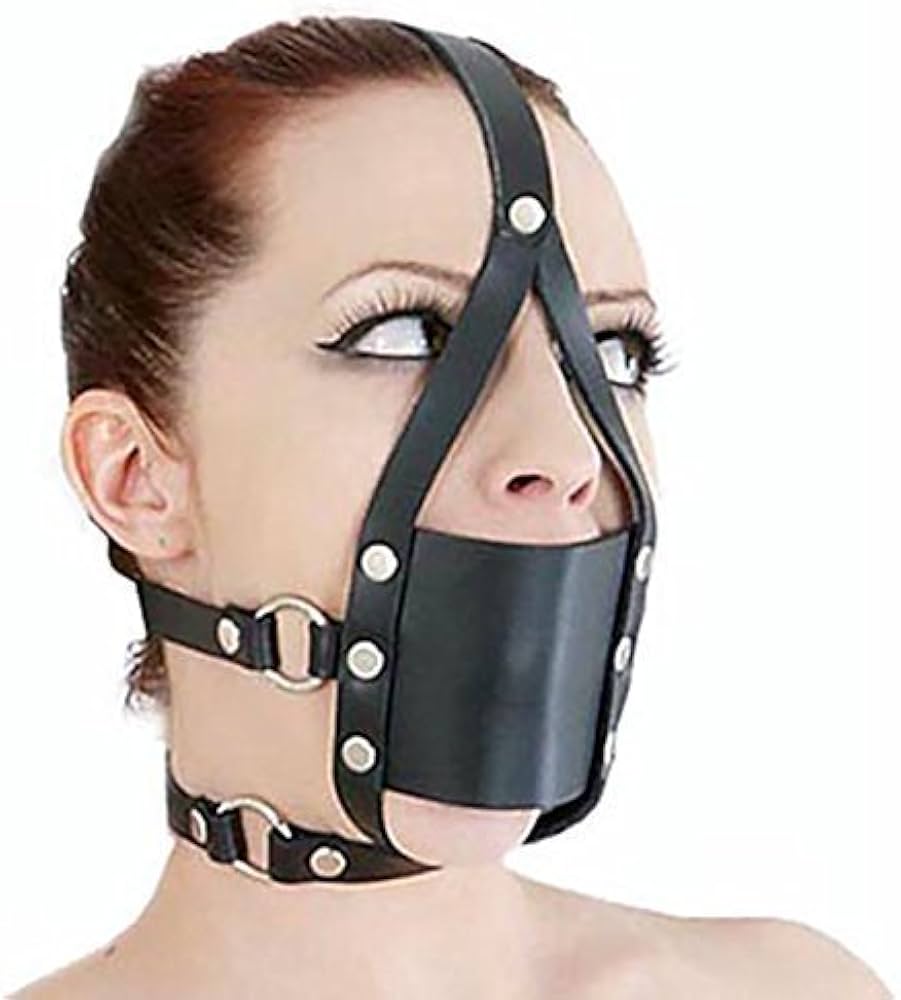 anthony o mahony recommends Bdsm Muzzle Gag