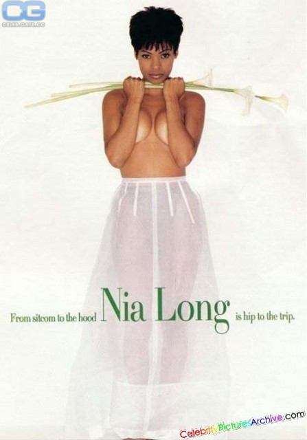 Nia Long Nude her friends