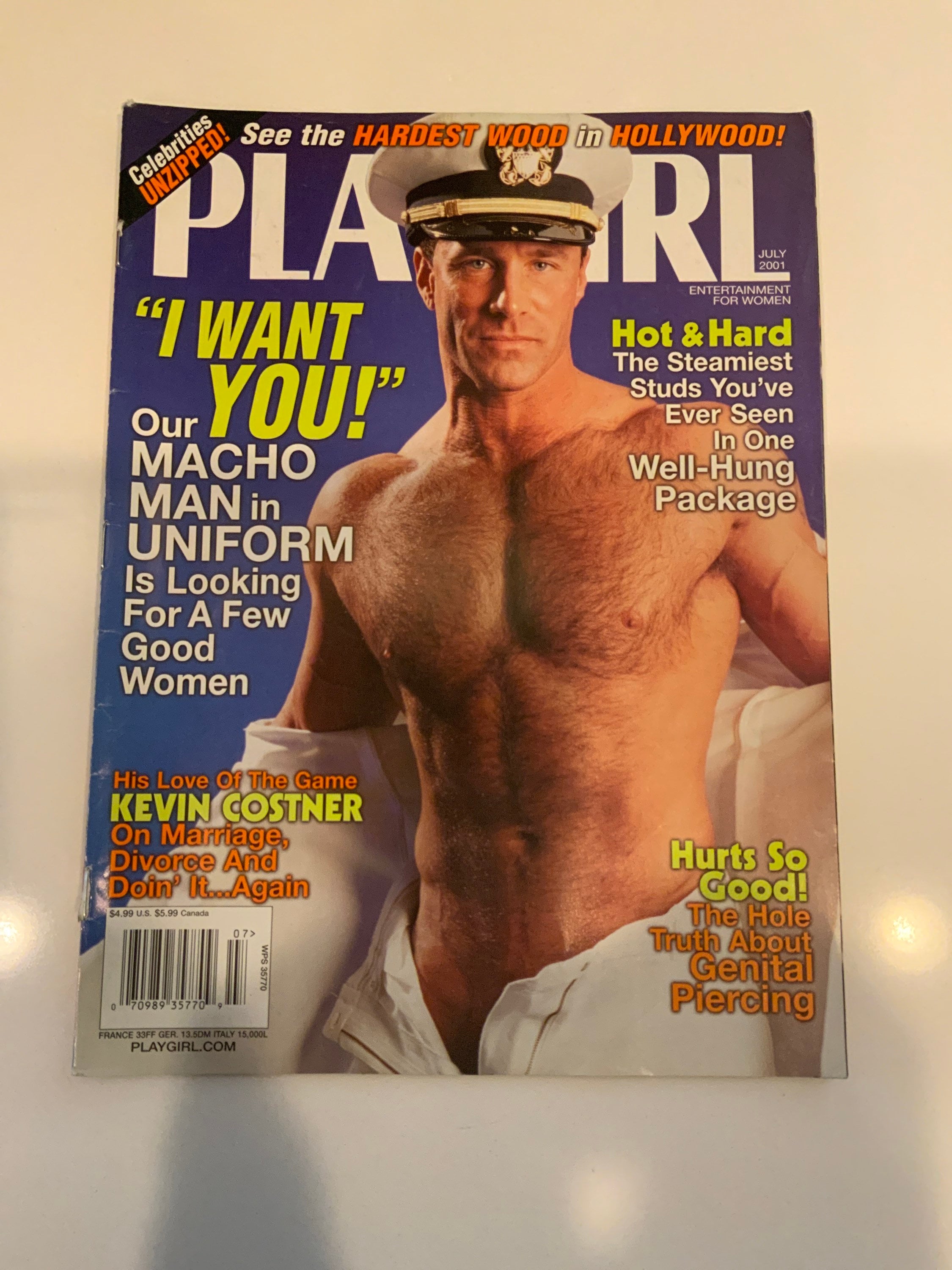 bobby holt recommends playgirl hung pic