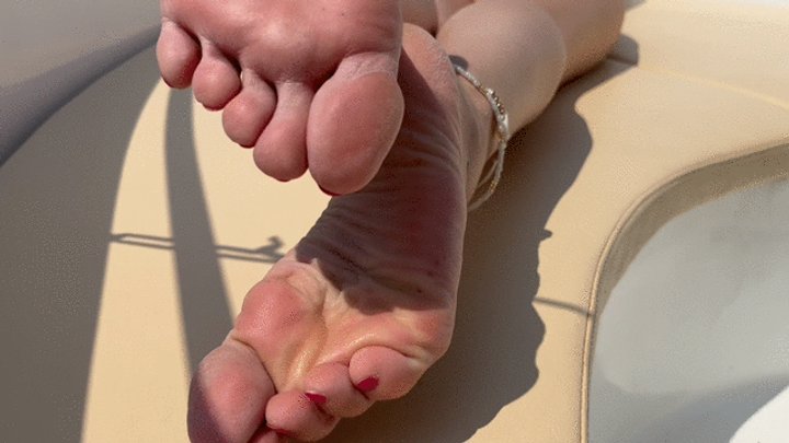 chrissy mayne add feetwonders footjob photo