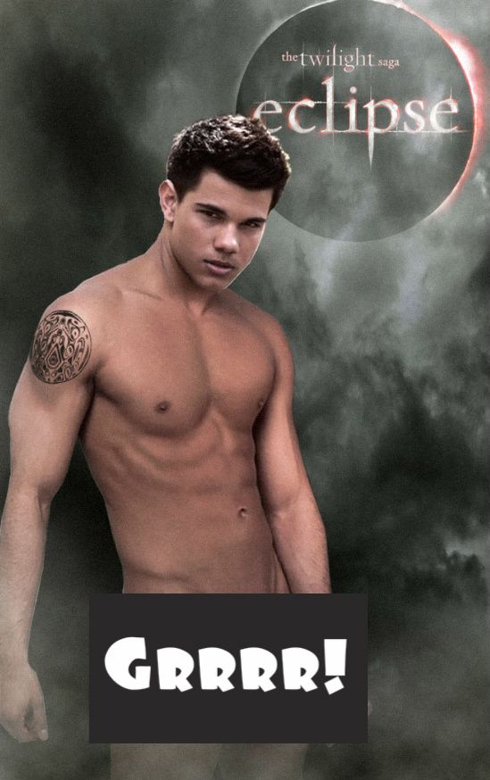 jacob black nude