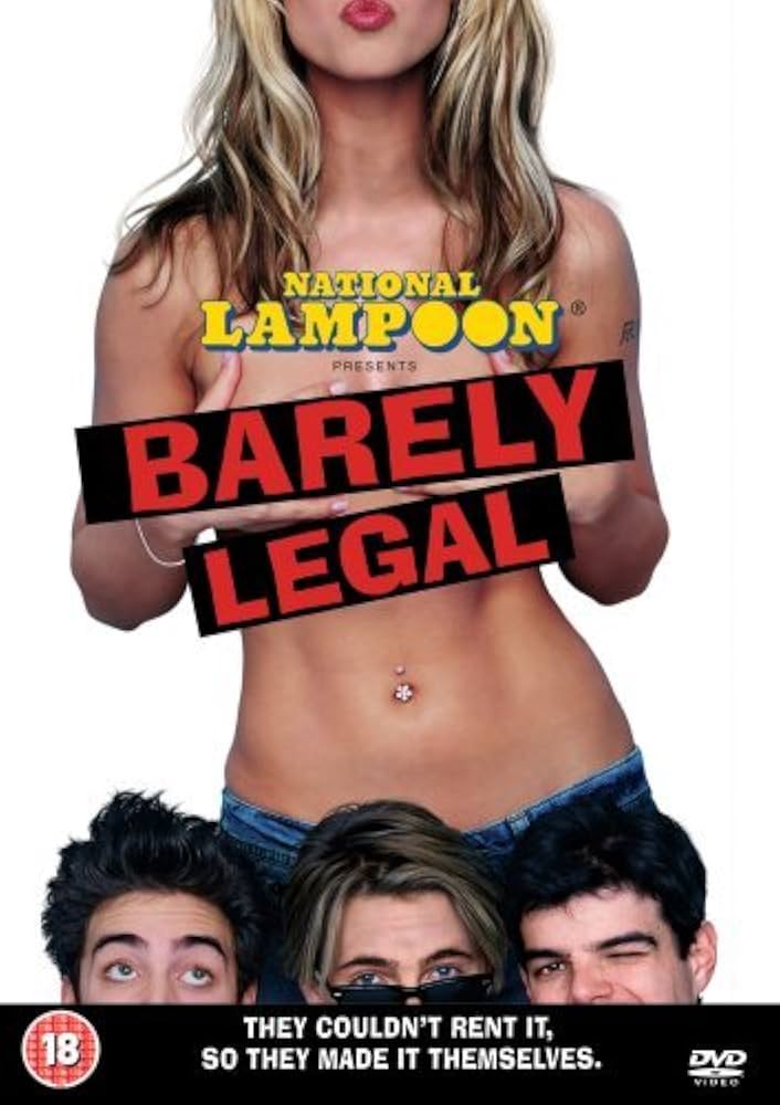 donald e russell recommends barely legal 18 pic