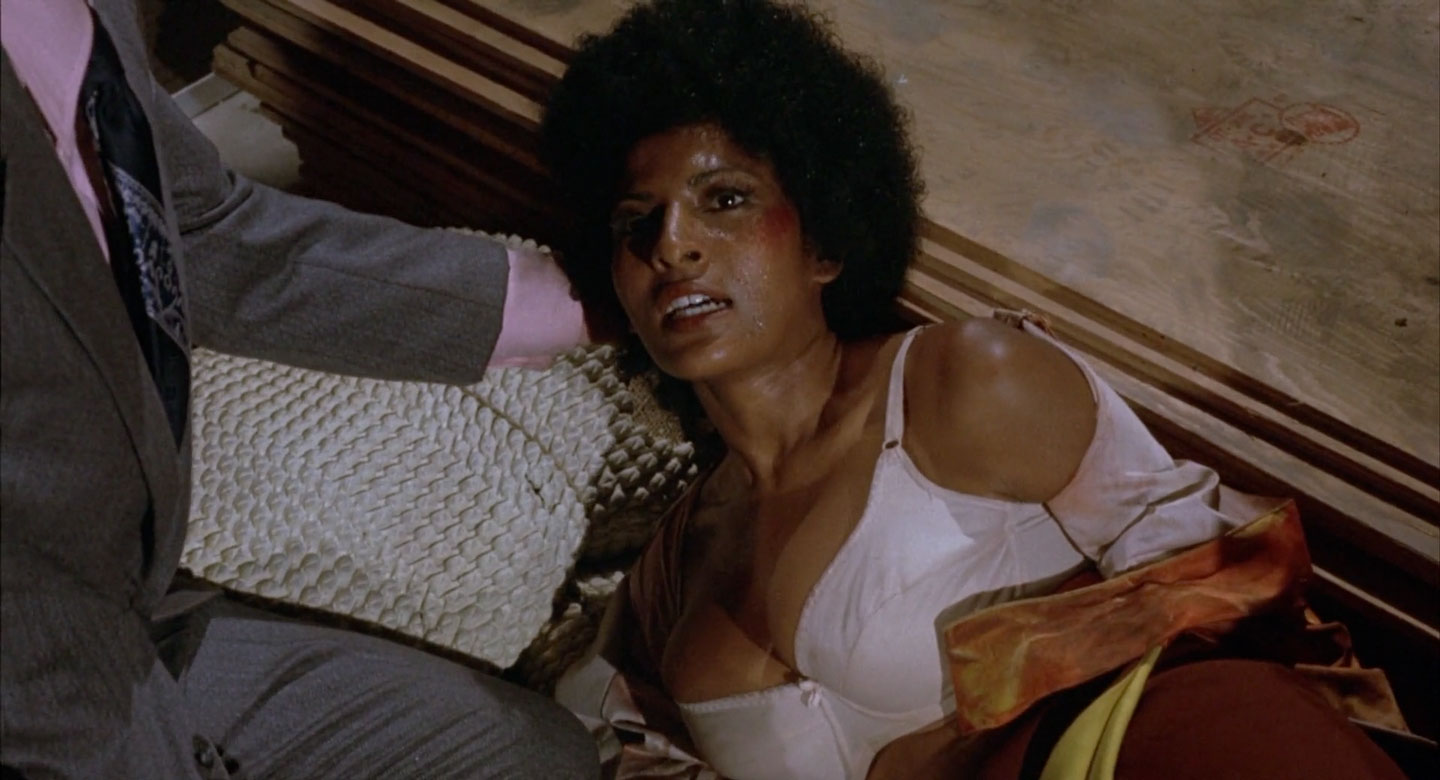 danny bridge recommends pam grier sex scenes pic