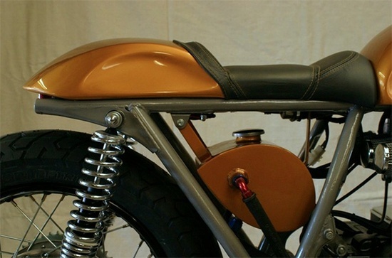 anne de la rama recommends Honey Gold Motorcycle