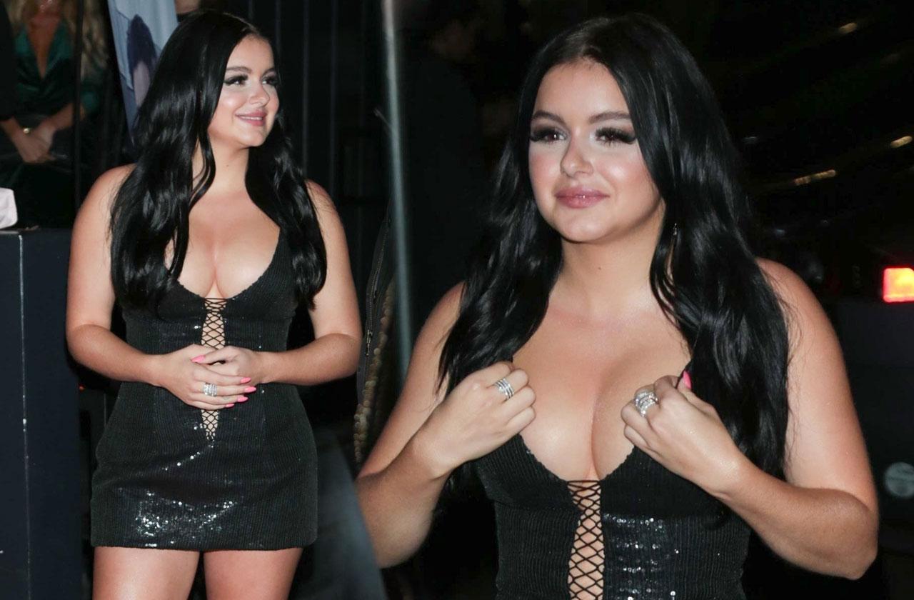 carol wint add naked pictures of ariel winter photo