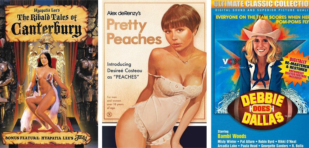 Best of Top vintage porn movies