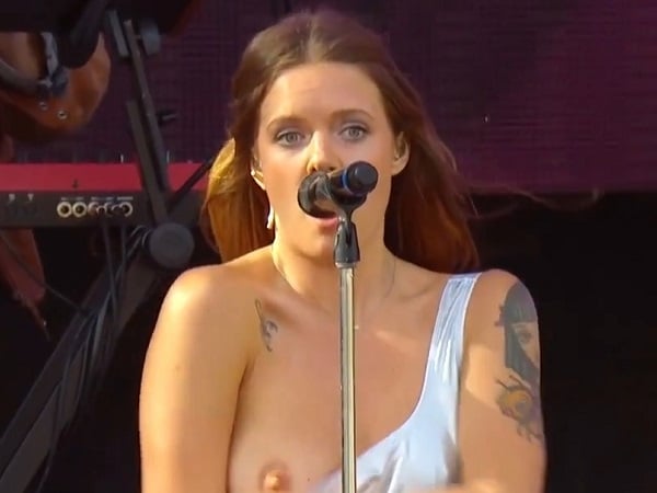 april pat recommends tove lo boobs pic