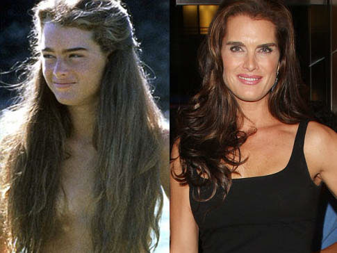 diana arcos recommends brooke shields nude pics pic