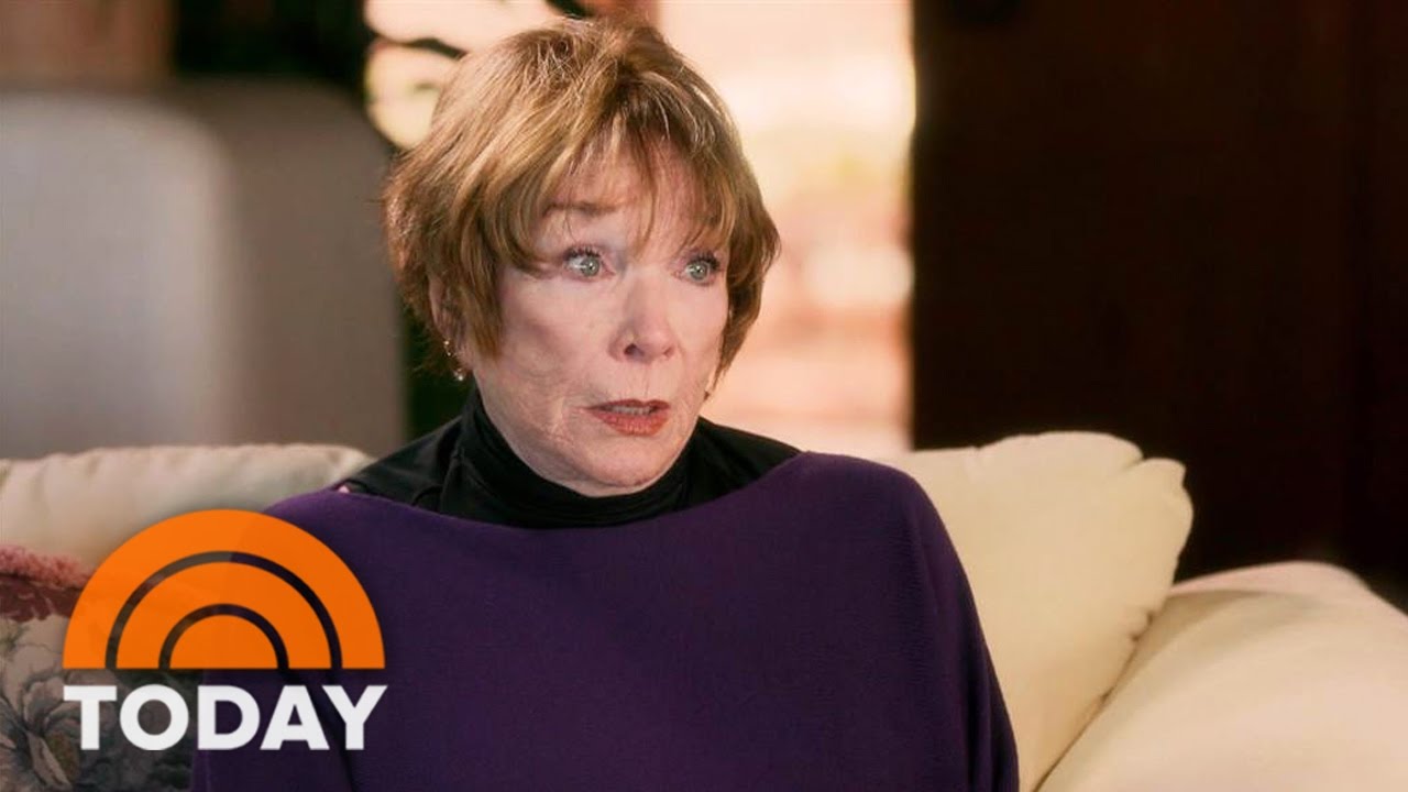 brent dean recommends Shirley Maclaine Nude