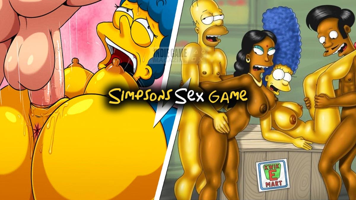 porn game cartoon